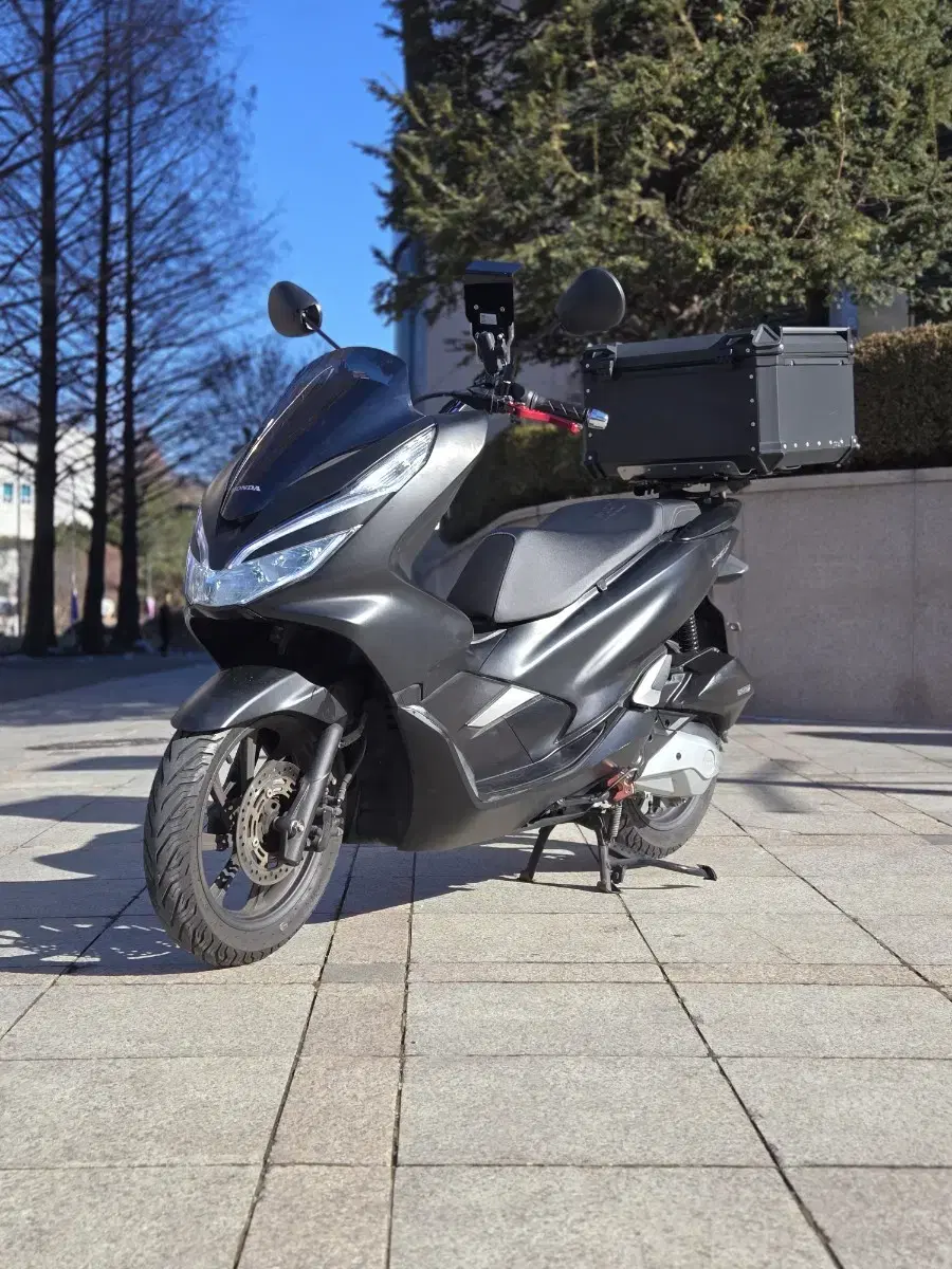 급매) PCX125 20년식 AAA급 배달세팅